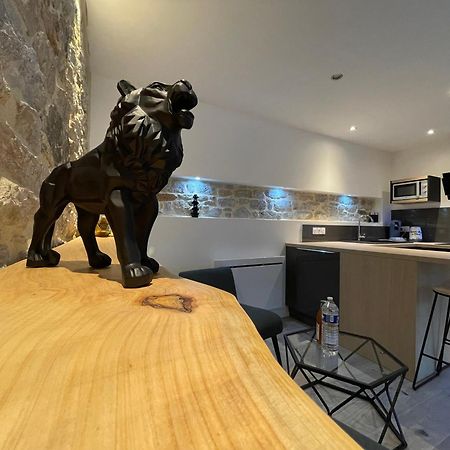 Le Calloch 2D - Studio 4 Etoiles - Quartier Gare - Wifi - Netflix Quimper Kültér fotó
